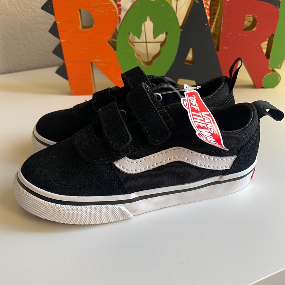 Brand new toddler vans
